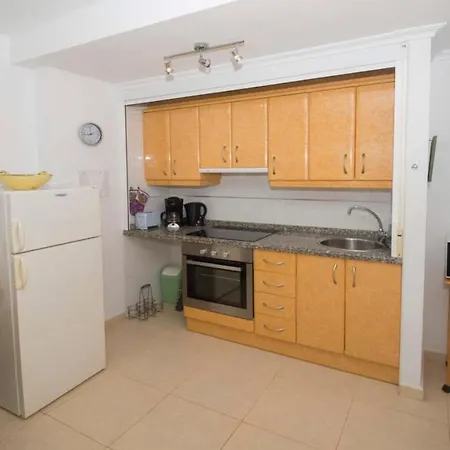 Ambar Beach 115b Calpe