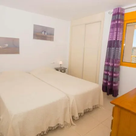 Ambar Beach 115b Apartment Calpe