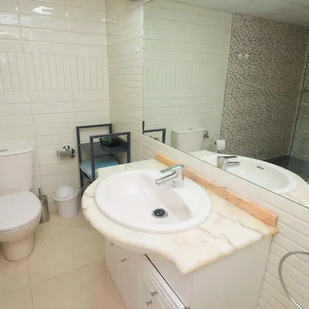 Ambar Beach 115b * Calpe